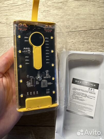Powerbank 20.000mah