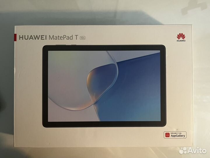 Планшет huawei MatePad T 10s 4 64