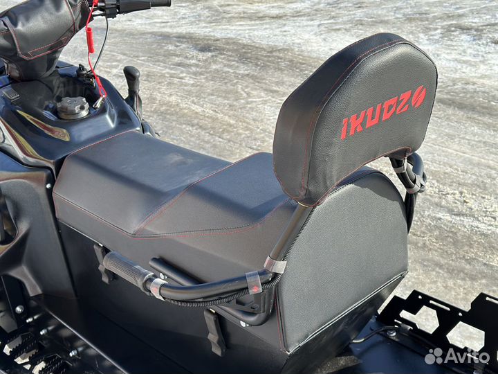 Снегоход ikudzo hunter 1000LS 37 V2