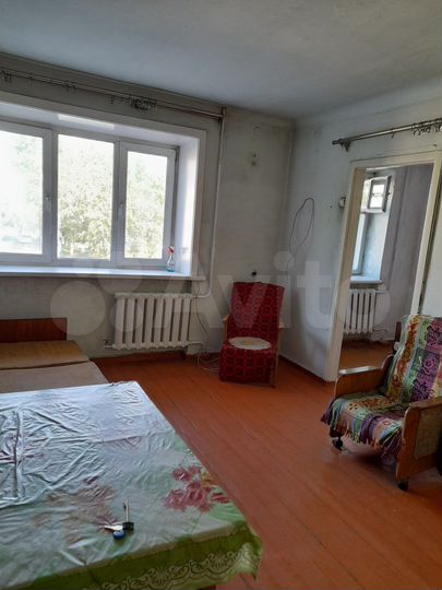 2-к. квартира, 44,5 м², 2/4 эт.