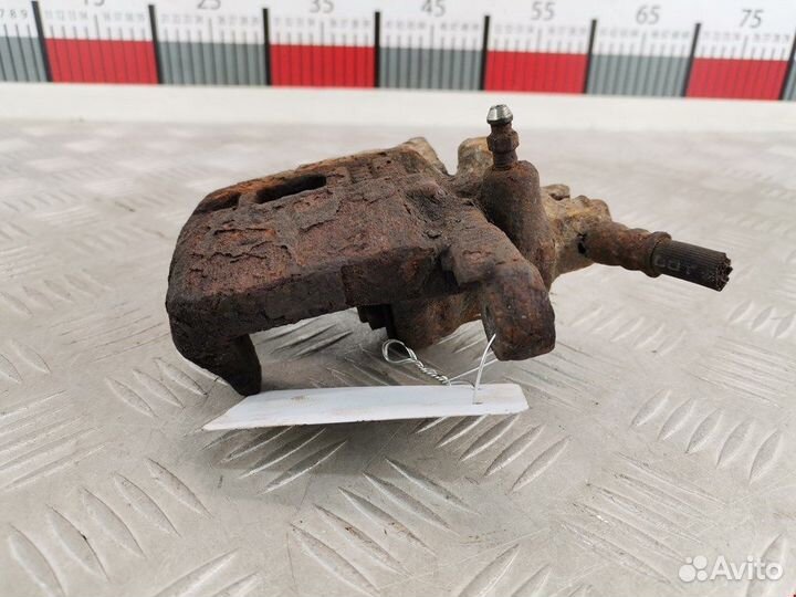 Суппорт задний правый для Subaru Impreza 2 (GD/GG)