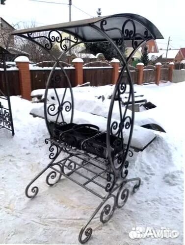 Мангал В подарок