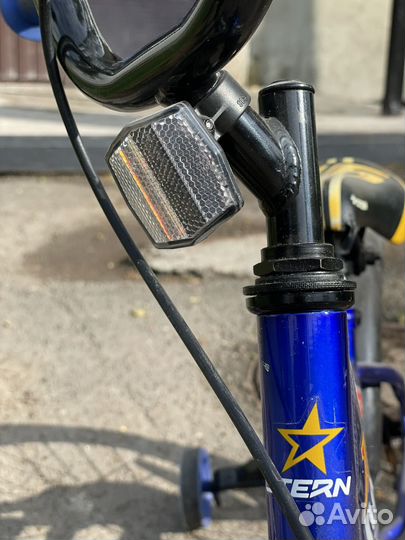 Велосипед детский