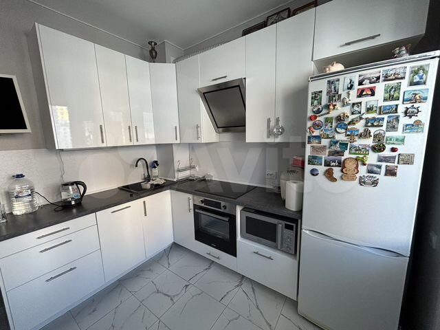 1-к. квартира, 41,2 м², 10/17 эт.