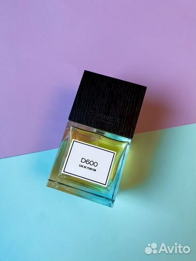 Carner Barcelona D 600 распив оригинал