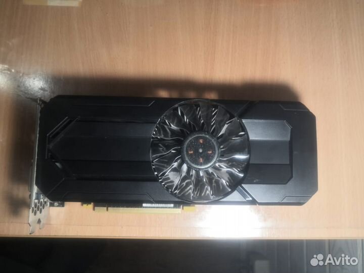 Видеокарта gtx 1060 6gb