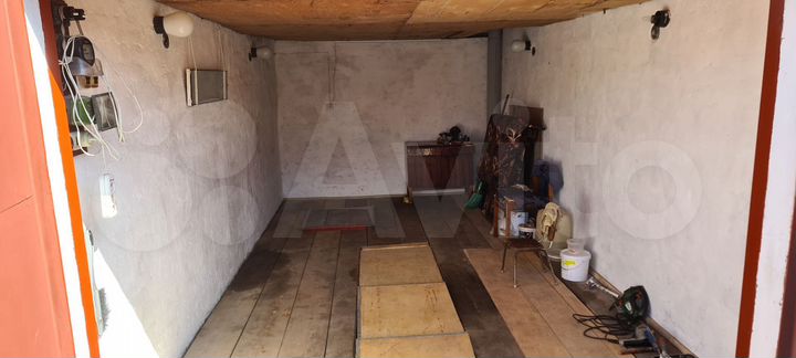 Гараж, 17 м²