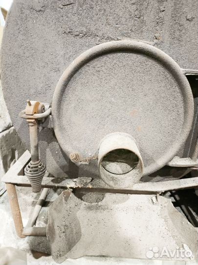 Печь воздухогрейная