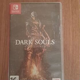 Игра dark souls Remastered