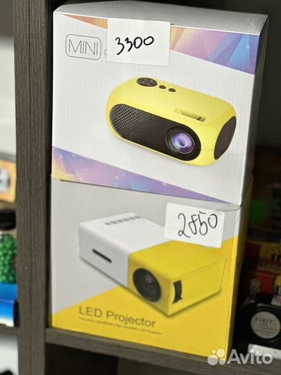 Проектор epson