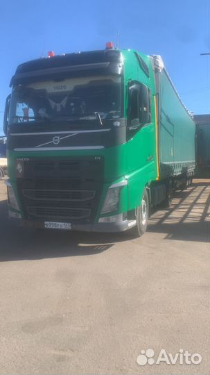 Требуется водитель категории Е