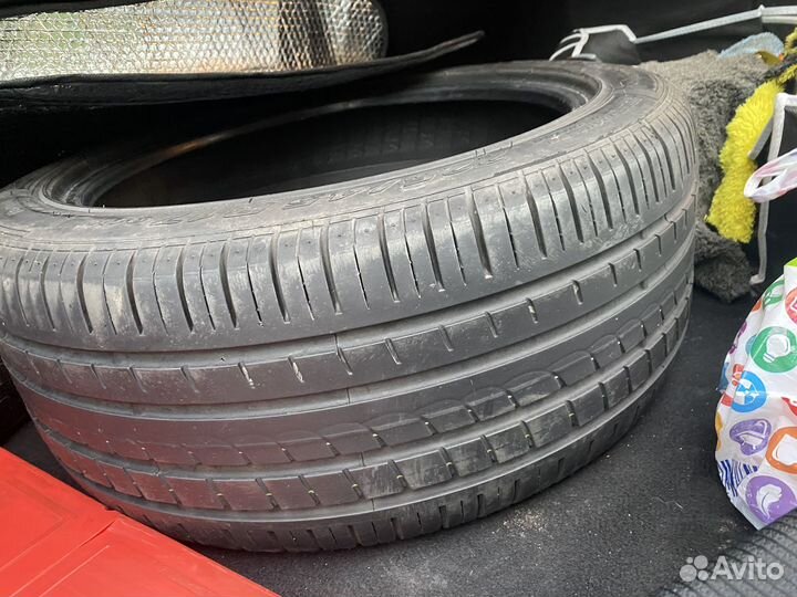 Pirelli P Zero Rosso 225/45 R17