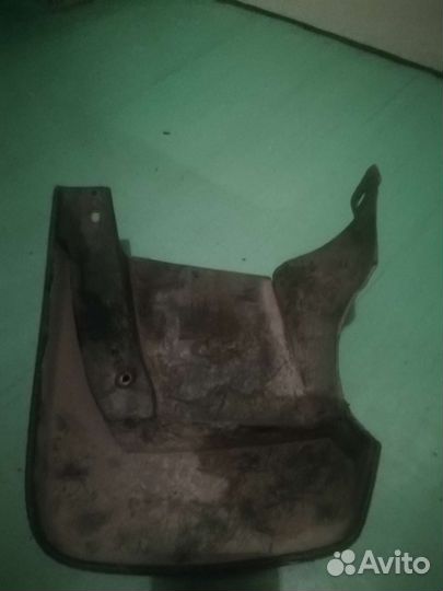 Брызговики honda