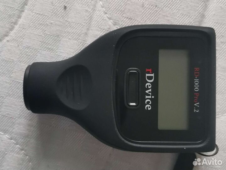 Аренда прокат толщиномер