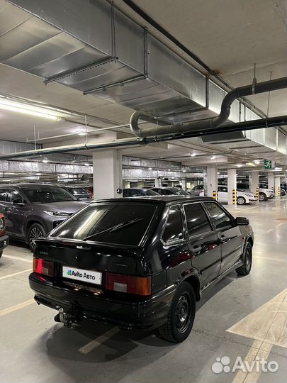 ВАЗ 2114 Samara 1.6 МТ, 2011, 110 000 км