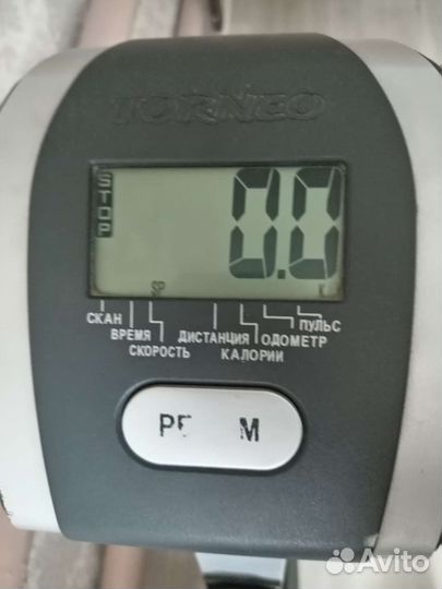 Велотренажер Torneo бу