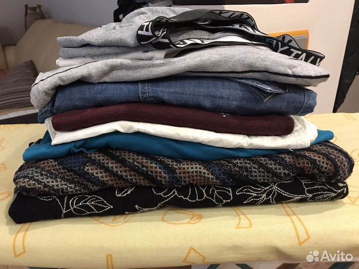 Вещи женские пакетом 52 - 54 размер