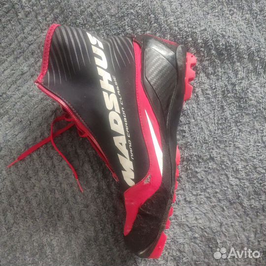 Лыжные ботинки классические мадшус