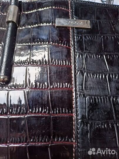 Сумка кожаная