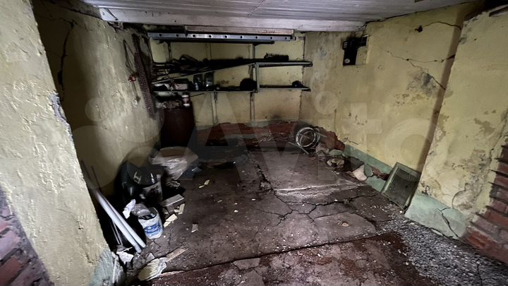 Гараж, 15 м²