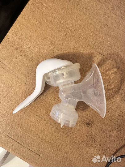 Молокоотсос ручной