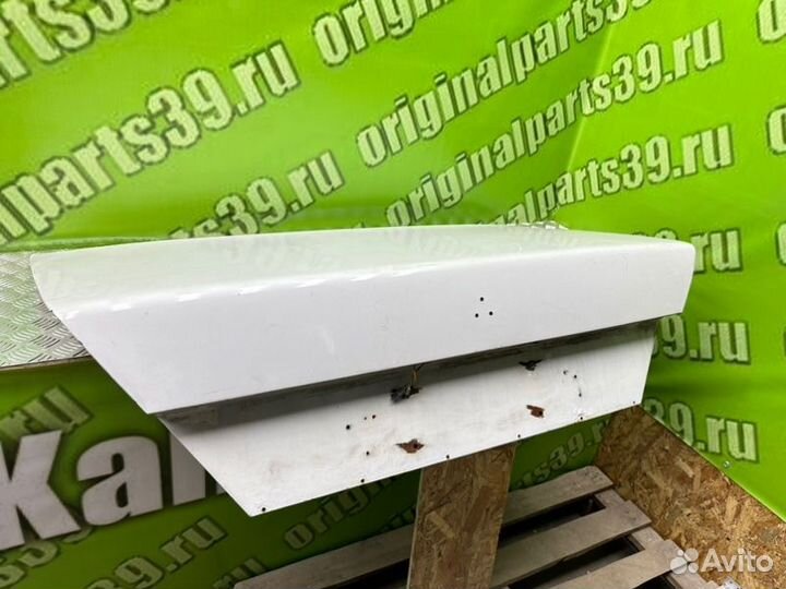 Крышка багажника Mercedes-Benz E-Class C124