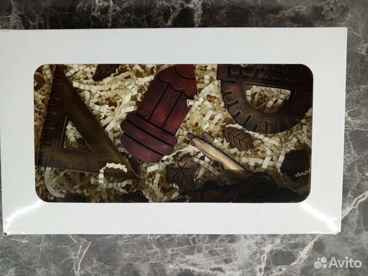 Шоколад ручной работы