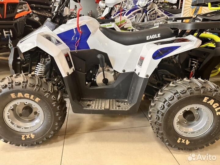 Квадроцикл Motoland 110 eagle