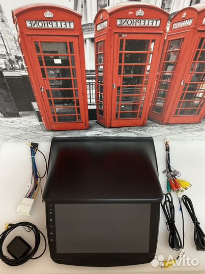 Android магнитола Mitsubishi Pajero Sport 2