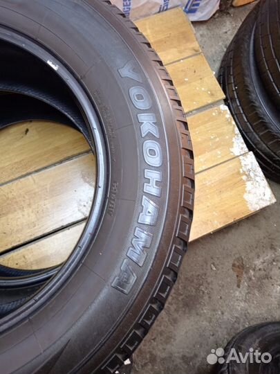 Yokohama Geolandar G94 285/60 R18 116V