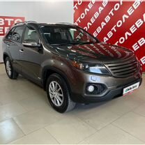 Kia Sorento 2.4 AT, 2012, 111 493 км, с пробегом, цена 1 699 000 руб.