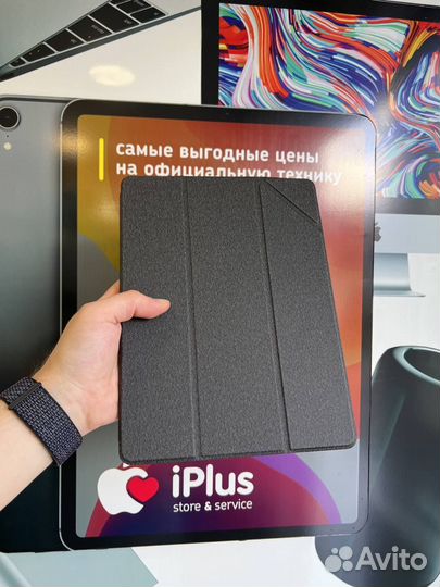 Чехол XO для iPad 7/8/9 10,2'' (2019-2021)