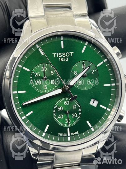 Часы Tissot Chrono XL Classic 45mm