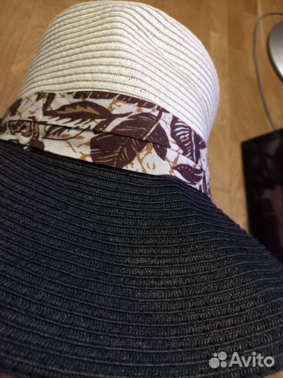 Шляпа летняя женская Palomino,Италия