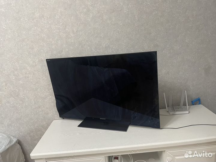Телевизор sony bravia