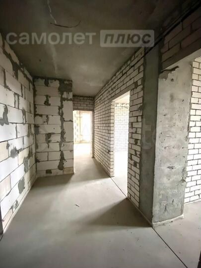 2-к. квартира, 60,3 м², 17/17 эт.