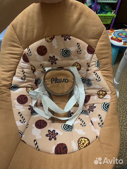 Детская качелька