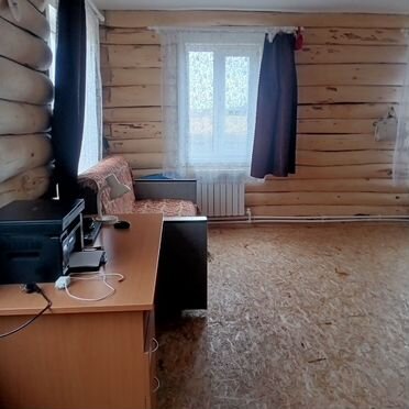 Дом 60 м² на участке 12 сот.