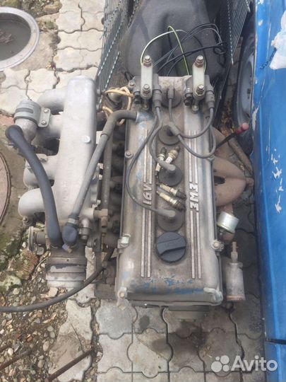 Двигатель 406 от волги