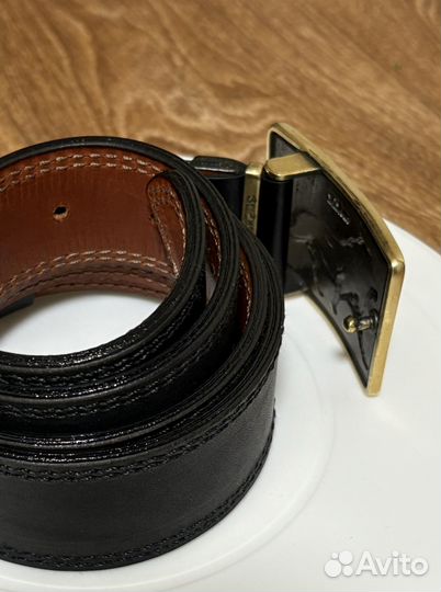 Авторская пряжка из латуни Гранд