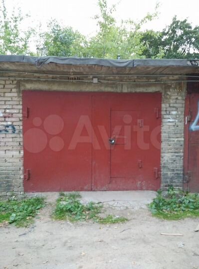 Гараж, 25 м²