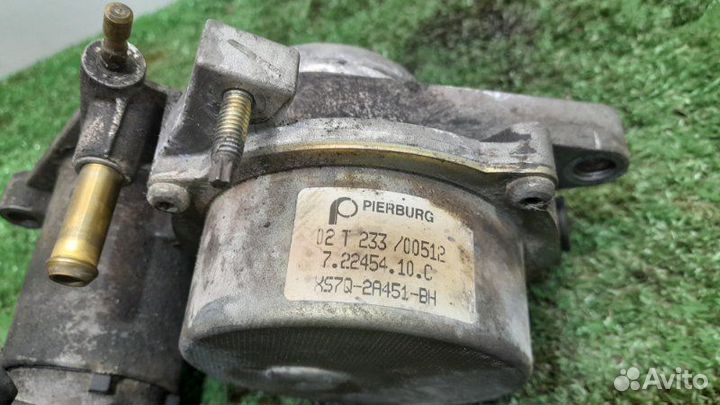 Насос вакуумный Ford Mondeo 3 2.0L duratorq DI