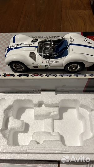 Коллекционные модели