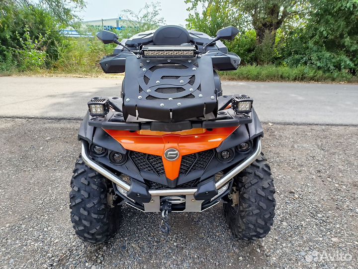 Квадроцикл CF- moto 600