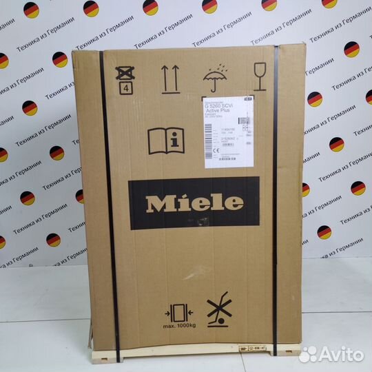 Посудомоечная машина Miele G5260SCVi