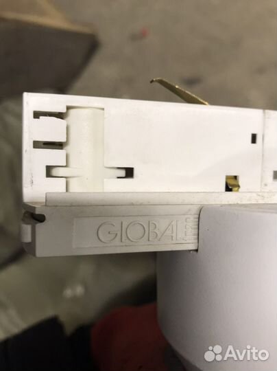 Светильник трэковый lival CLL030-1212A1-403M1A2