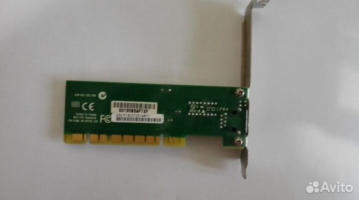 Сетевые карты