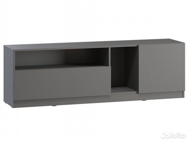 Тв-тумба Пауль Grey