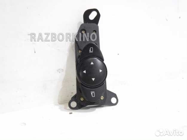 Блок управления зеркалами