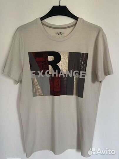 Armani Exchange футболка